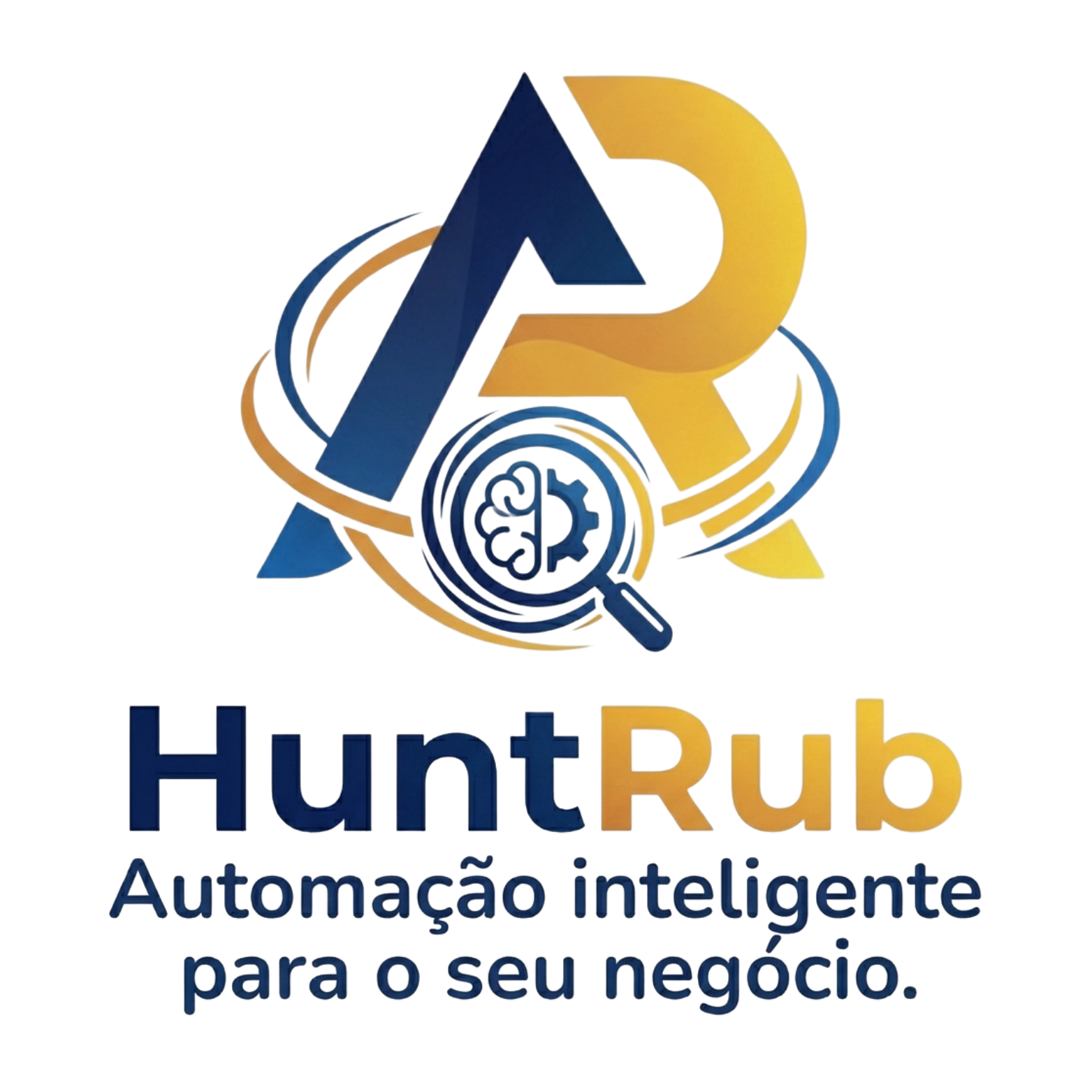 HuntRub Logo